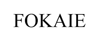 FOKAIE