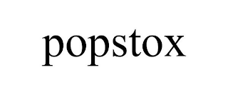 POPSTOX