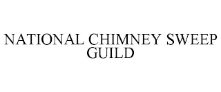 NATIONAL CHIMNEY SWEEP GUILD