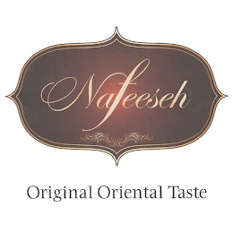 NAFEESEH ORIGINAL ORIENTAL TASTE