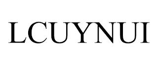 LCUYNUI