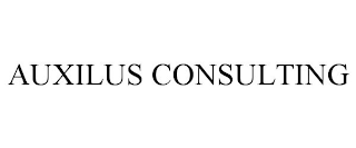 AUXILUS CONSULTING