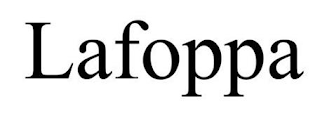 LAFOPPA