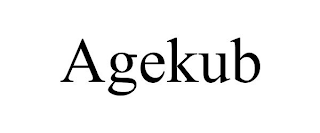 AGEKUB