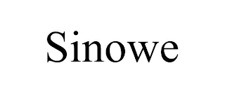 SINOWE