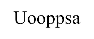 UOOPPSA