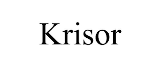 KRISOR