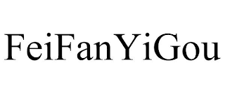 FEIFANYIGOU