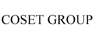 COSET GROUP