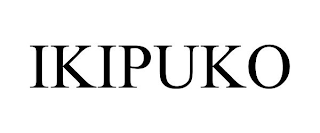 IKIPUKO