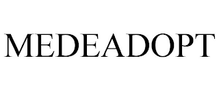 MEDEADOPT