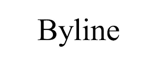 BYLINE