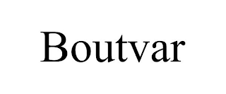 BOUTVAR