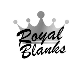 ROYAL BLANKS