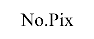 NO.PIX