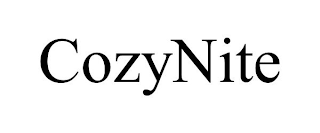 COZYNITE