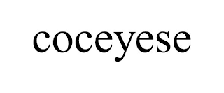 COCEYESE