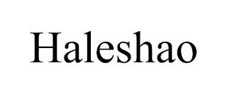 HALESHAO