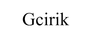 GCIRIK