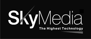 SKYMEDIA THE HIGHEST TECHNOLOGY