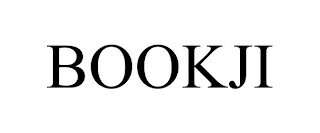 BOOKJI