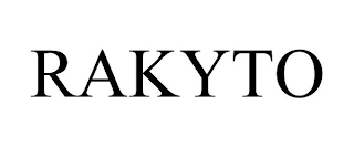 RAKYTO