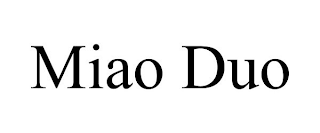 MIAO DUO