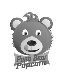 PAPA BEAR POPCORN