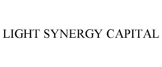 LIGHT SYNERGY CAPITAL