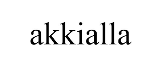 AKKIALLA