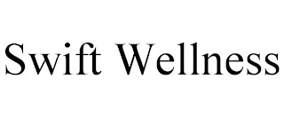 SWIFT WELLNESS