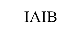 IAIB