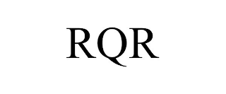 RQR