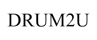 DRUM2U