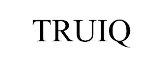 TRUIQ