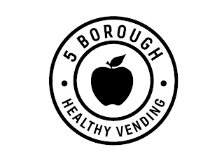 5 BOROUGH HEALTHY VENDING