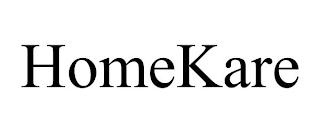 HOMEKARE