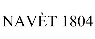 NAVÈT 1804