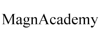 MAGNACADEMY