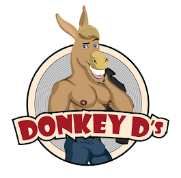 DONKEY D'S