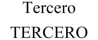 TERCERO TERCERO