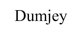 DUMJEY