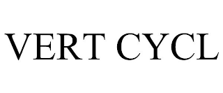 VERT CYCL