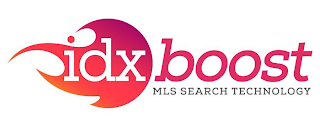 IDX BOOST MLS SEARCH TECHNOLOGY