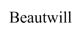 BEAUTWILL