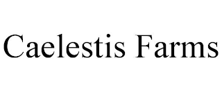 CAELESTIS FARMS