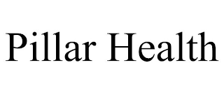 PILLAR HEALTH