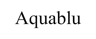 AQUABLU