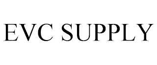 EVC SUPPLY