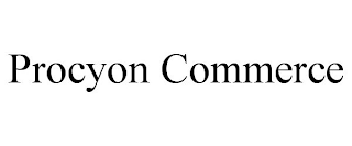 PROCYON COMMERCE